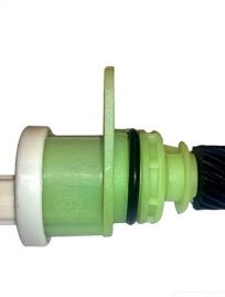 سنسور کیلومتر با چرخ دنده پژو ۲۰۶ تیپ ۲ GREEN
